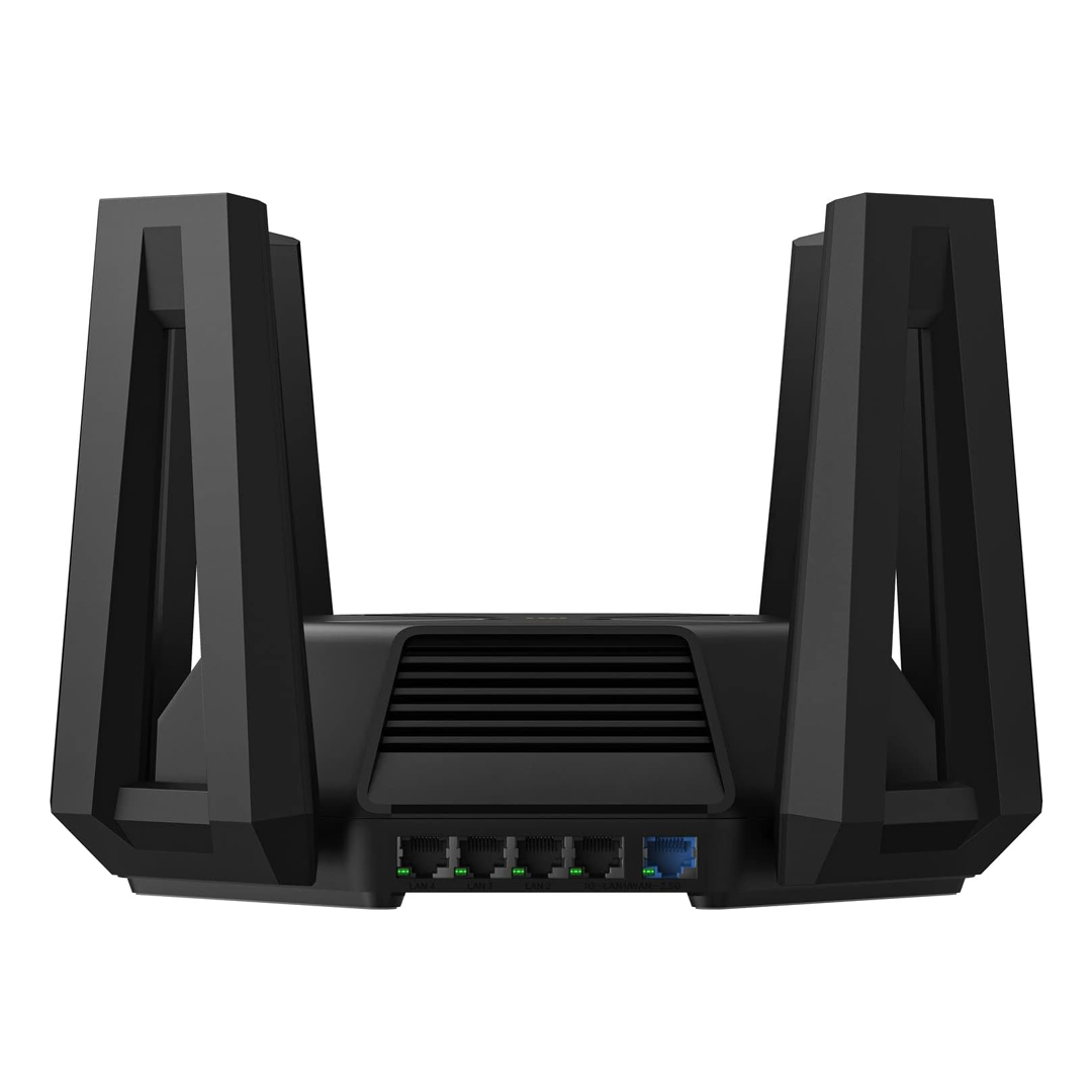 Buy Xiaomi RA70 Tri-Band Gaming Router AX9000 in Qatar Buy Xiaomi RA70 Tri-Band Gaming Router AX9000 in Qatar